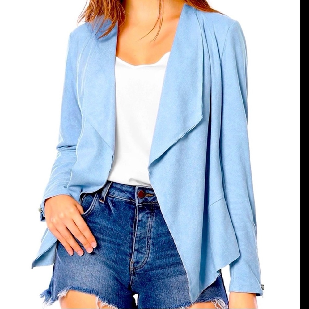 Soho Light Blue Fashion Piece